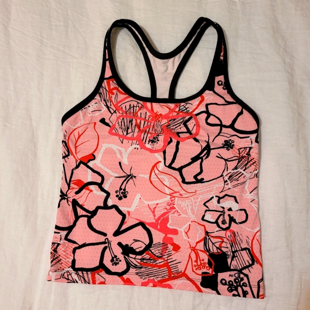 Champion Running Racerback Tank Top